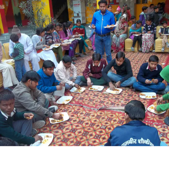 Institutions For Blind